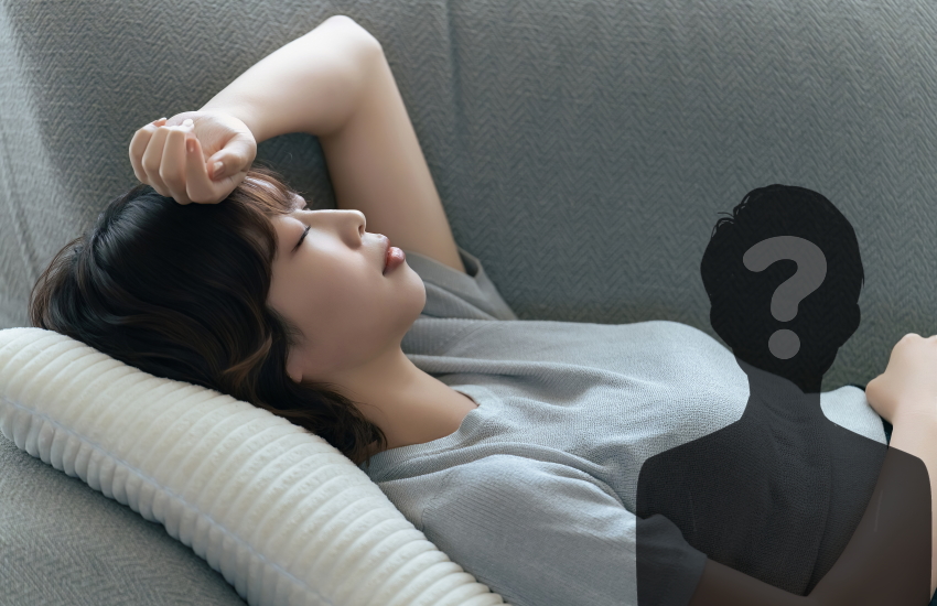 ツインレイ 体調不良シンクロ