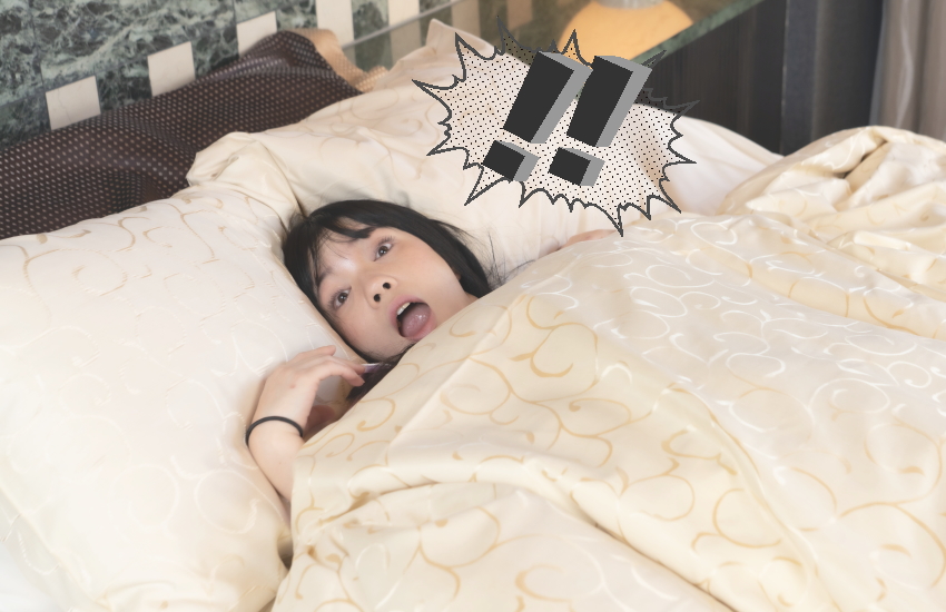 こんな夢を見たら要注意