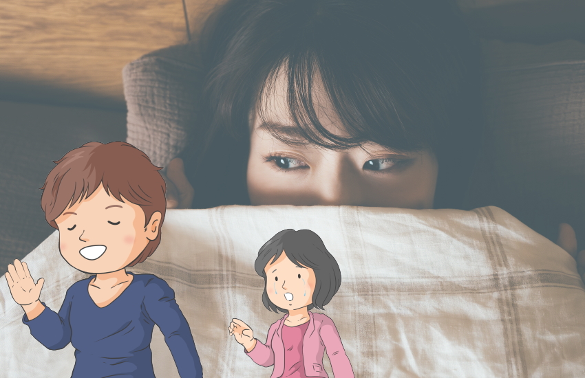 彼氏に振られる夢 意味