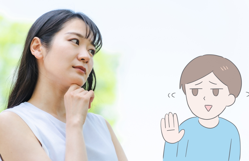 彼氏に振られる夢　不安