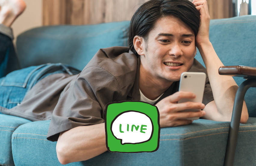 付き合ってもいないのに毎日LINEをしてくる男性心理は?