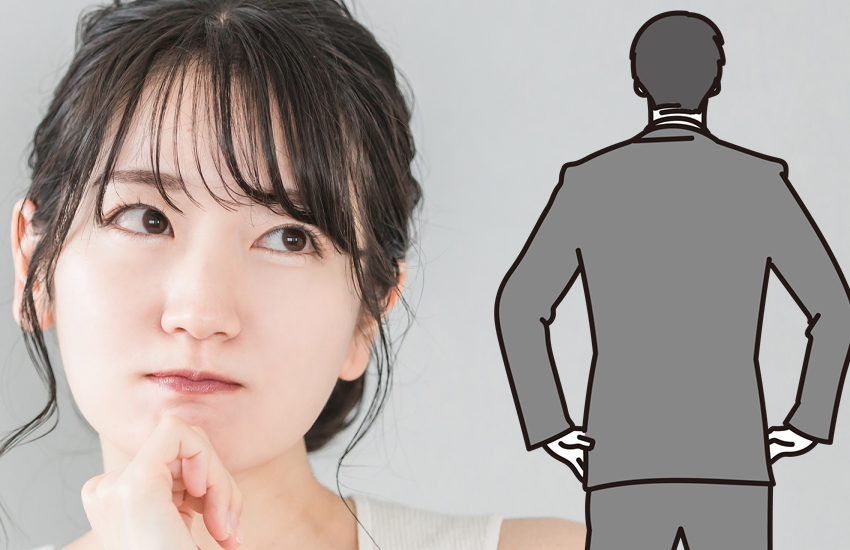 既婚男性に運命を感じさせる女性