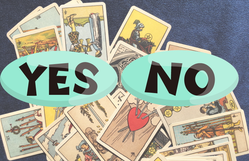 タロット YesNo かなりはっきり