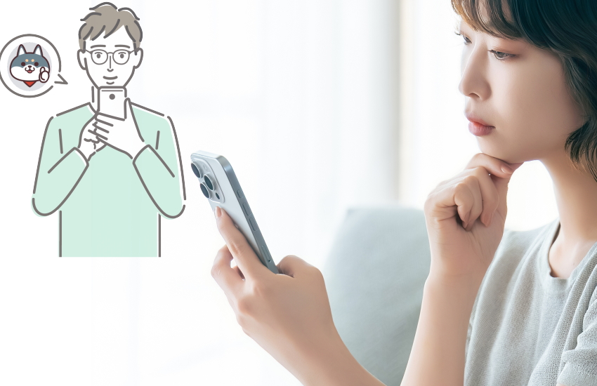 line リアクションだけ 彼氏