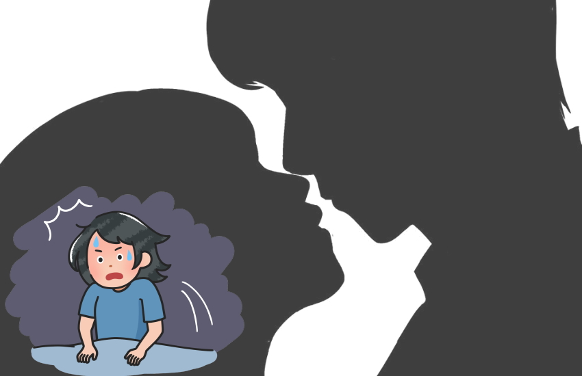 昔好きだった人とキスをする夢