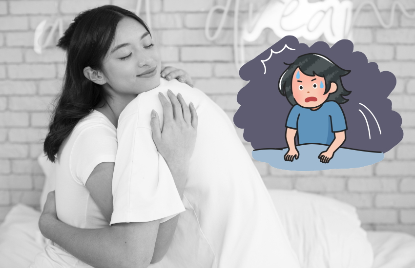 昔好きだったに抱きしめられる・抱き合う夢