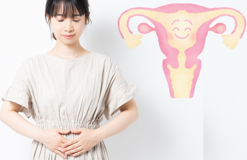 ツインレイ　子宮