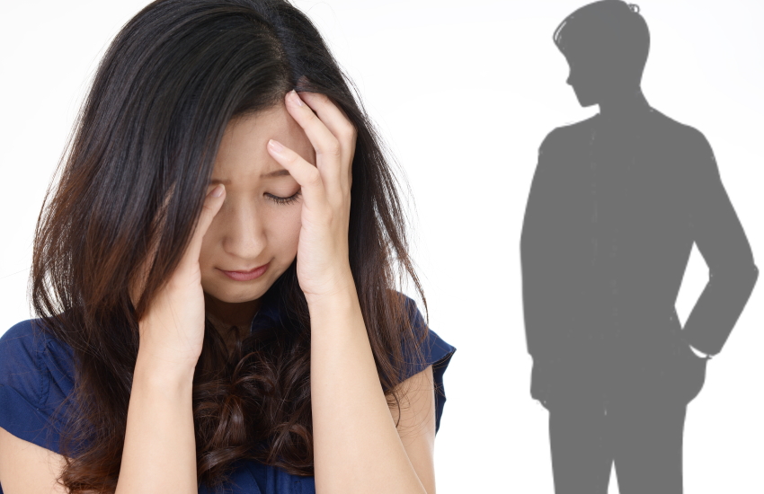 他人に言えない恋愛を繰り返す人に共通する心理