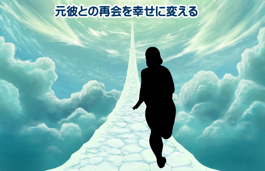 元彼　再会　スピリチュアル